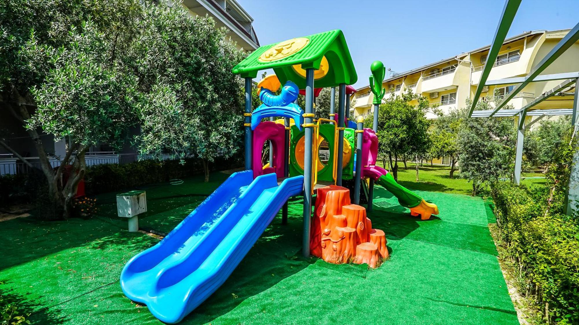 Catty Cats Garden Hotel シダ エクステリア 写真